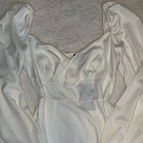 PLT Midi Dress - Picture 2 of 3